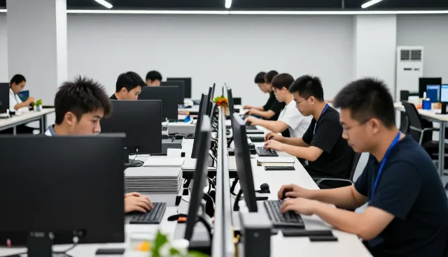 上海驹求网络科技有限公司