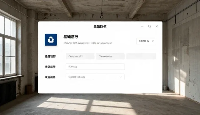 邮箱服务如何影响域名注册性能？